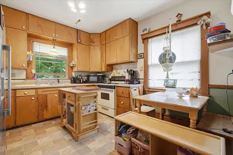 Kitchen - 312 W 5th St, Gridley, IL 61744 photo 1 of 4