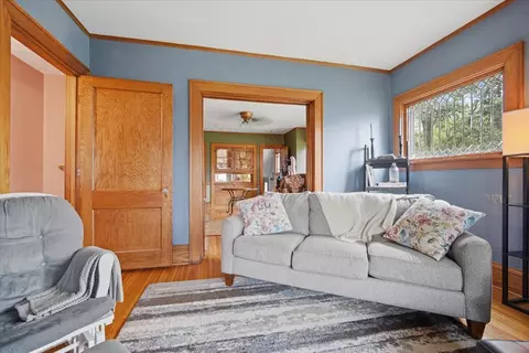 Living - 312 W 5th St, Gridley, IL 61744 photo 2 of 2