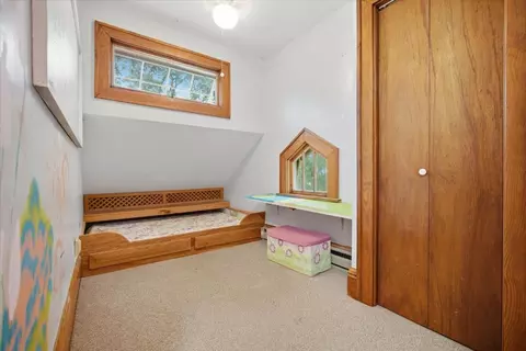 Bedroom - 312 W 5th St, Gridley, IL 61744 photo 4 of 6