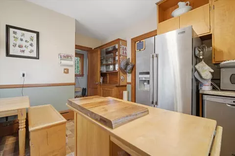 Kitchen - 312 W 5th St, Gridley, IL 61744 photo 3 of 4