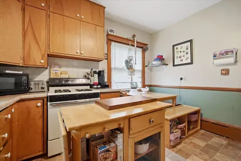 Kitchen - 312 W 5th St, Gridley, IL 61744 photo 2 of 4
