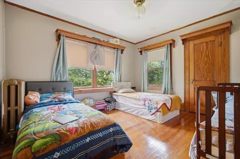 Bedroom - 312 W 5th St, Gridley, IL 61744 photo 1 of 6