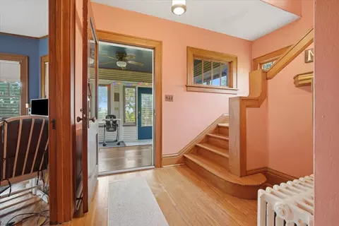 Entry Way - 312 W 5th St, Gridley, IL 61744 photo 1 of 3