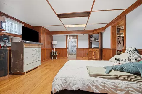 Bedroom - 312 W 5th St, Gridley, IL 61744 photo 5 of 6