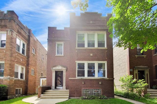 6718 N Campbell Ave, Chicago, IL 60645