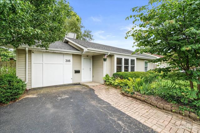 316 Dee Rd, North Aurora, IL 60542