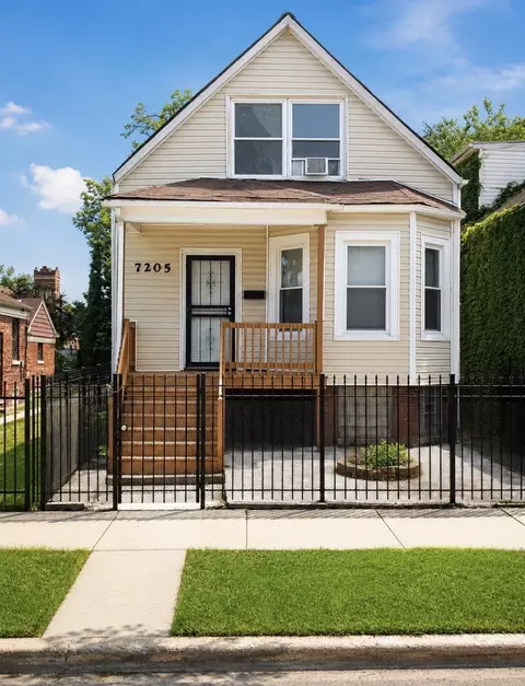 7205 S Morgan St, Chicago, IL 60621
