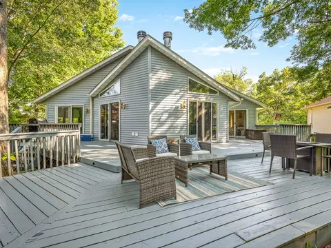 Exterior - 2085 Lake Summerset Rd, Davis, IL 61019 photo 7 of 12