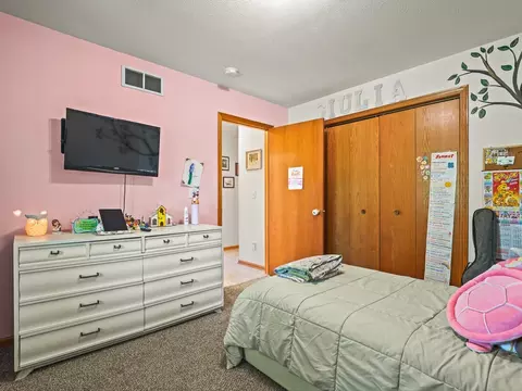 Bedroom - 2085 Lake Summerset Rd, Davis, IL 61019 photo 2 of 15