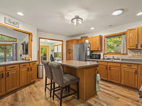 Kitchen - 2085 Lake Summerset Rd, Davis, IL 61019 photo 2 of 5