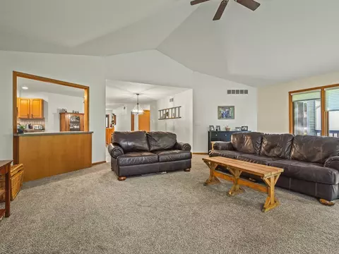 Living - 2085 Lake Summerset Rd, Davis, IL 61019 photo 2 of 10