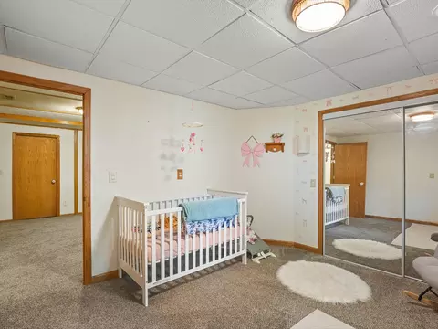 Bedroom - 2085 Lake Summerset Rd, Davis, IL 61019 photo 11 of 15