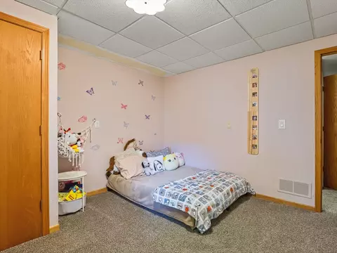 Bedroom - 2085 Lake Summerset Rd, Davis, IL 61019 photo 13 of 15