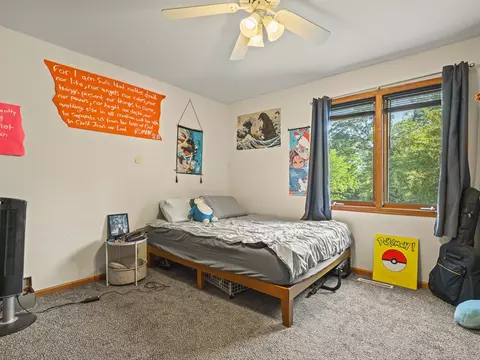 Bedroom - 2085 Lake Summerset Rd, Davis, IL 61019 photo 3 of 15