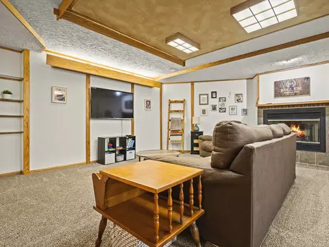 Living - 2085 Lake Summerset Rd, Davis, IL 61019 photo 7 of 10