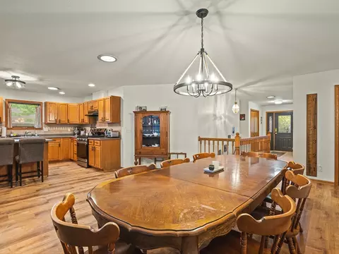 Dining - 2085 Lake Summerset Rd, Davis, IL 61019 photo 3 of 4