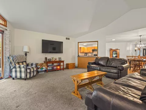 Living - 2085 Lake Summerset Rd, Davis, IL 61019 photo 3 of 10