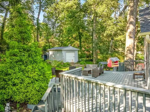 Exterior - 2085 Lake Summerset Rd, Davis, IL 61019 photo 11 of 12
