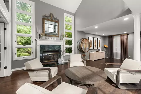 Living - 112 Brinker Rd, Barrington Hills, IL 60010 photo 1 of 17