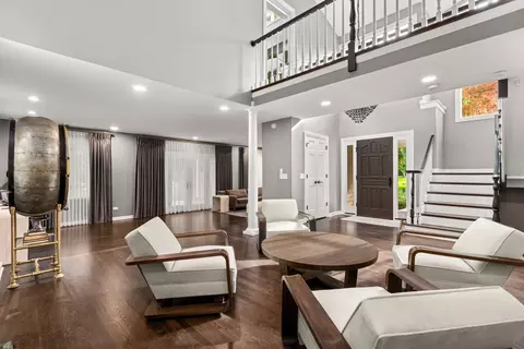 Living - 112 Brinker Rd, Barrington Hills, IL 60010 photo 7 of 17