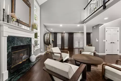 Living - 112 Brinker Rd, Barrington Hills, IL 60010 photo 8 of 17