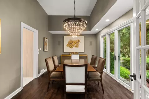 Dining - 112 Brinker Rd, Barrington Hills, IL 60010 photo 1 of 2