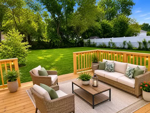 Exterior - 16225 Central Park Ave, Markham, IL 60428 photo 6 of 6