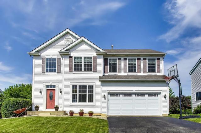 21 W Old Mill Trl, Antioch, IL 60002