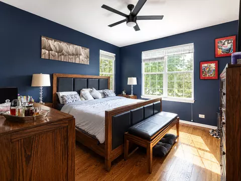 Bedroom - 394 Broadmoor Ln, Bartlett, IL 60103 photo 2 of 3