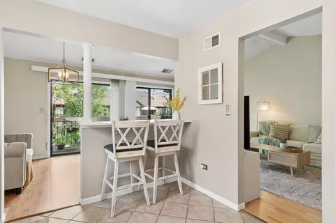 Entry Way - 230 Windsor Ln #D, Willowbrook, IL 60527 photo 1 of 2