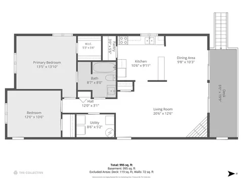 Floorplan - 230 Windsor Ln #D, Willowbrook, IL 60527 photo 1 of 1