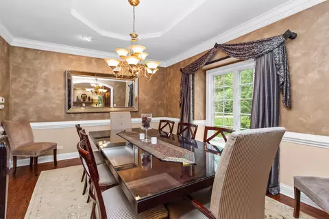 Dining - 610 Grant Ct, Burr Ridge, IL 60527 photo 1 of 2
