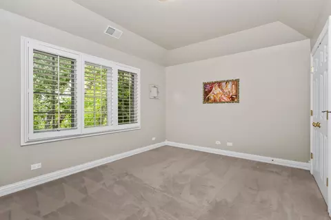 Bedroom - 610 Grant Ct, Burr Ridge, IL 60527 photo 5 of 5