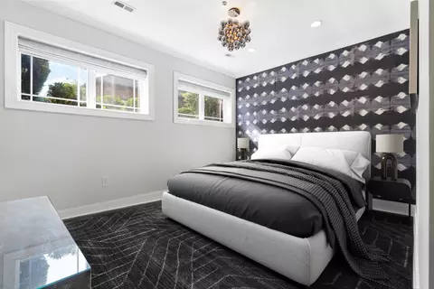 Bedroom - 1634 W Surf St, Chicago, IL 60657 photo 9 of 10