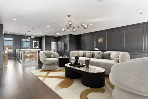 Living - 1634 W Surf St, Chicago, IL 60657 photo 8 of 11