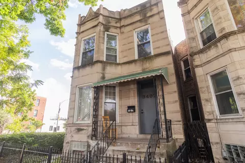 3407 W Flournoy St, Chicago, IL 60624