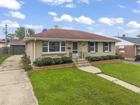 Exterior - 1524 Harding Ave, Berkeley, IL 60163 photo 7 of 7