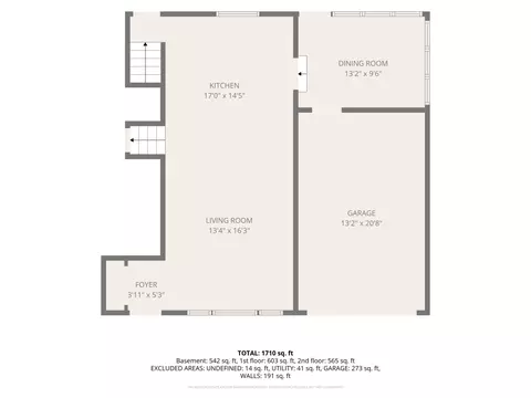 Floorplan - 1430 Emmerson Ln, Mount Prospect, IL 60056 photo 1 of 3