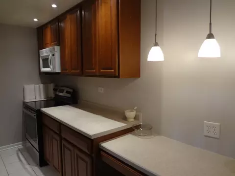 Kitchen - 825 Pearson Ave #5D, Des Plaines, IL 60016 photo 4 of 4