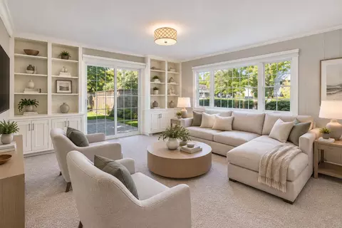 Living - 416 Kenmore Ave, Deerfield, IL 60015 photo 4 of 5