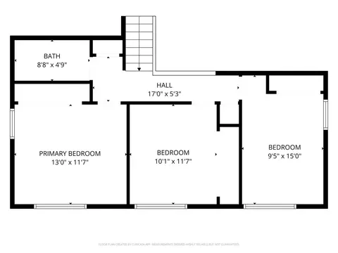 Floorplan - 416 Kenmore Ave, Deerfield, IL 60015 photo 2 of 4