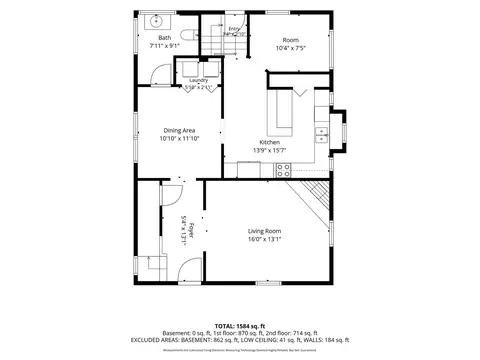 Floorplan - 940 E Main St, Ottawa, IL 61350 photo 1 of 4