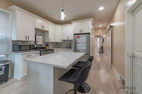 Kitchen - 7327 S Carpenter St, Chicago, IL 60621 photo 2 of 2