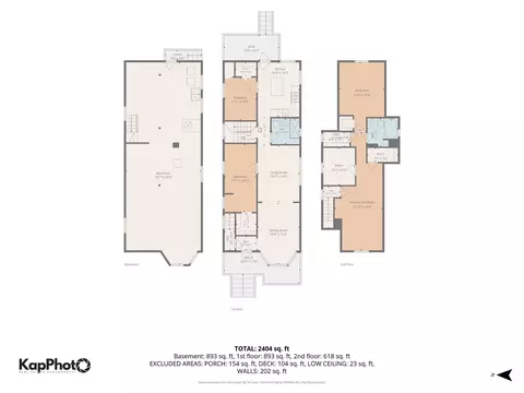 Floorplan - 7327 S Carpenter St, Chicago, IL 60621 photo 4 of 4