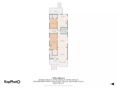 Floorplan - 7327 S Carpenter St, Chicago, IL 60621 photo 2 of 4