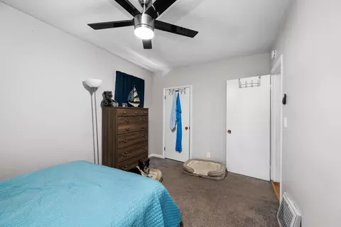 Bedroom - 1815 4th St, Moline, IL 61265 photo 2 of 6