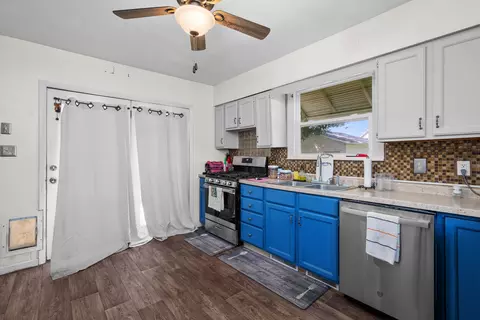 Kitchen - 1815 4th St, Moline, IL 61265 photo 2 of 2