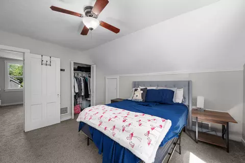 Bedroom - 1815 4th St, Moline, IL 61265 photo 6 of 6