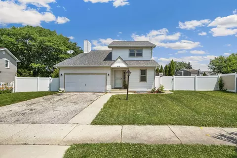 418 Westgate Ter, Streamwood, IL 60107