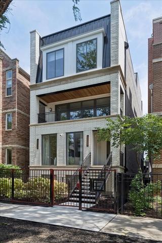 3739 N Clifton Ave #2, Chicago, IL 60613